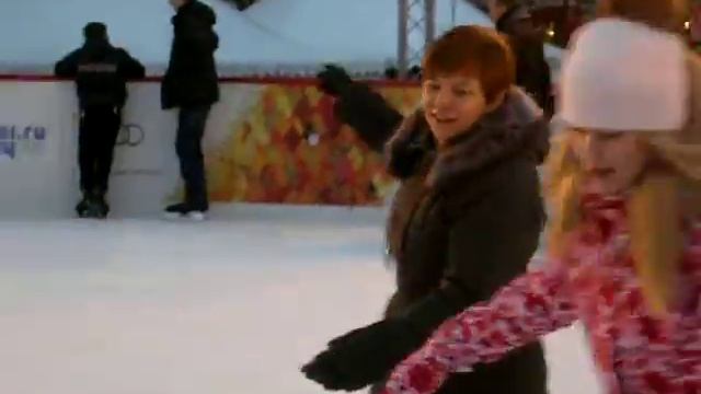 Москва, Красная площадь -31.12.13 смотреть онлайн