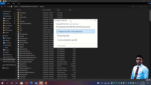 How to Install Windows 11 on Older Laptops/PC with lower configuration without TPM 2.0 (Bangla) смотреть онлайн