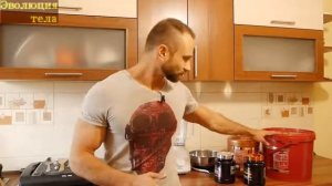 Базовое спортивное питание для набора мышечной массы