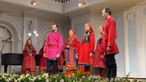 НЕ КУКУЙ В САДУ, КУКУШЕЧКА | DON'T CUCKOO IN THE GARDEN, CUCKOO