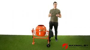 Бетоносмеситель ECO CM 71