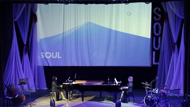 Концерт ансамбля SOUL 2018 смотреть онлайн