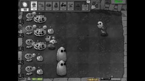 PVZ Classic Horror Mix Gameplay sneak peek (NOT FINISHED AND READ DESCRIPTION)