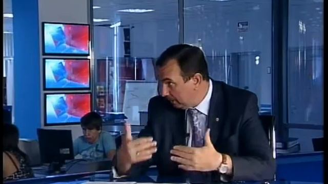 Главное. Диалог гость программы Резванов2