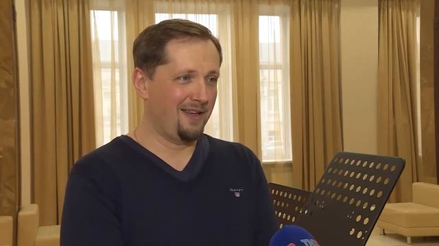 Сюжет канала ТКР. Генеральная репетиция оперы Кармен