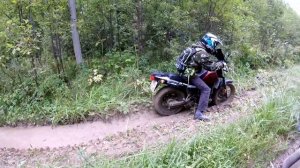 Прохват до Удмуртии