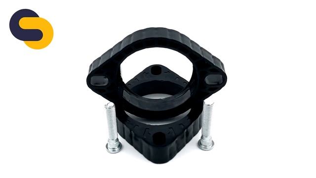 Проставки для увеличения клиренса на HAFEI - 20 мм из ABS | 88-15-002/20 ABS | Полимер смотреть онлайн