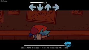 FNF: VS RUSH DOORS (RUSH & SCREECH) [ROBLOX] [HORROR] [FNF MOD/HARD]