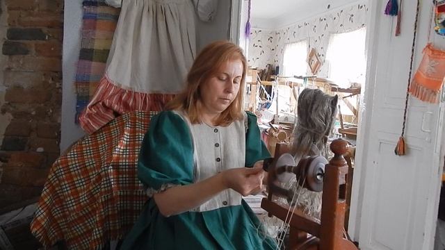 Мастерица из Сысерти возрождает ткацкое ремесло смотреть онлайн