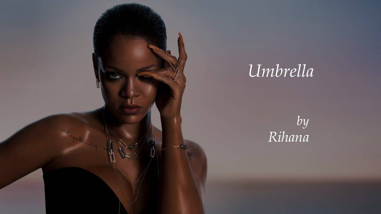 Rihanna ft. Jay-Z — Umbrella