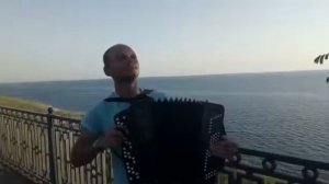 Баянист Антон Ломов 1