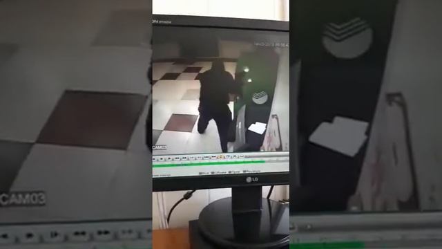 Самая красивая краже банкомата смотреть онлайн