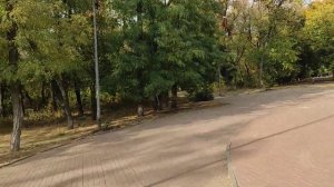 Осень 2020, Ростов-на-Дону, парк авиаторов