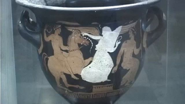 © Археологический музей в Варне - 1 / Archaeological Museum in Varna смотреть онлайн