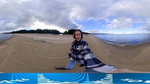 Моё Прионежье // Шелтозеро 360 градусов