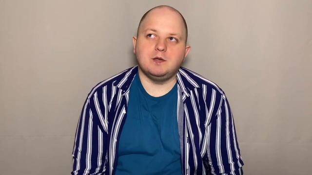 Видео-визитка [Кипень Евгений] 2024 г. (30 лет) смотреть онлайн