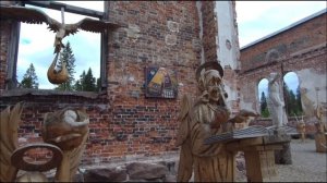 Музей под открытым небом "Город Ангелов"