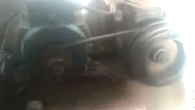 самодельный компресср.