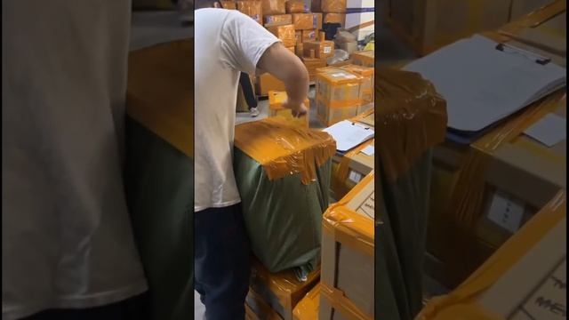 Доставка грузов из Китая в РФ и РК смотреть онлайн