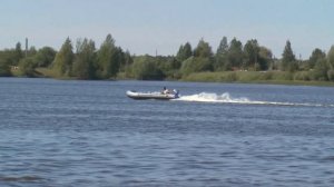 лодка Roger (Роджер) Zefir 4400 + мотор ямаха 30 л.с.