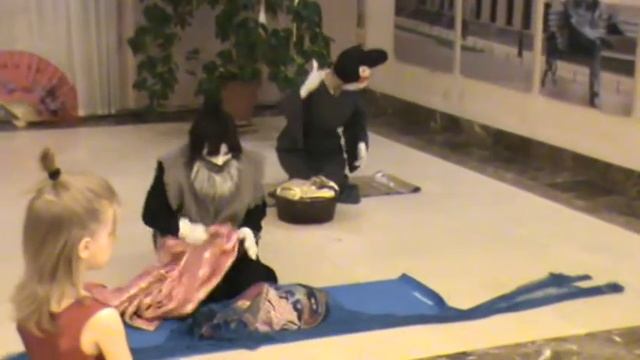 День театра смотреть онлайн