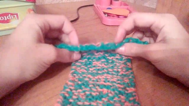 Как я связала комбенезончик и шарфик для ёжика смотреть онлайн