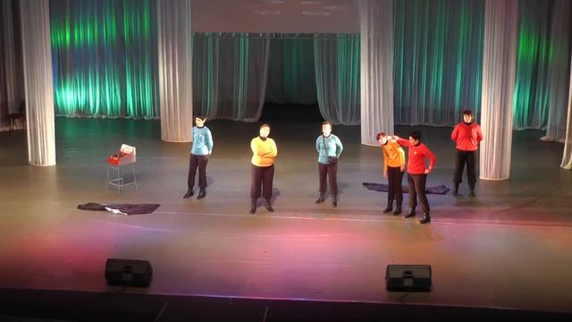 Siberia Otaku Saiten 2013 Внеконкурс F5 смотреть онлайн