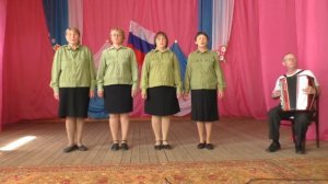 "Дан приказ ему на запад..." (Большеляждурский СДК)