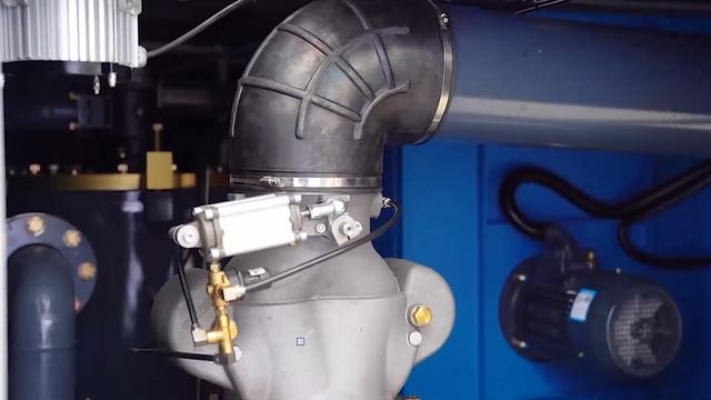 ✅ Compresor de Tornillo SERIE H: Doble Etapa смотреть онлайн