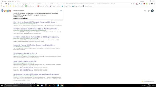 6. Search Engine Optimization Techniques & Strategies  How To Build A Keyword Lis allseotoolfree.co