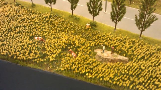 Гранд Макет России (Европа ч.5) смотреть онлайн