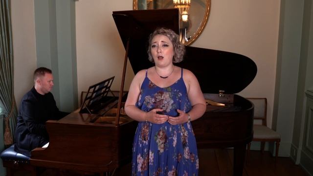 Quando me'n vo, La bohème, Puccini (recorded in 2020) смотреть онлайн