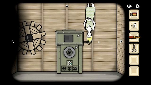 Прохождение Rusty Lake Cube Escape Collection#6 The Mill