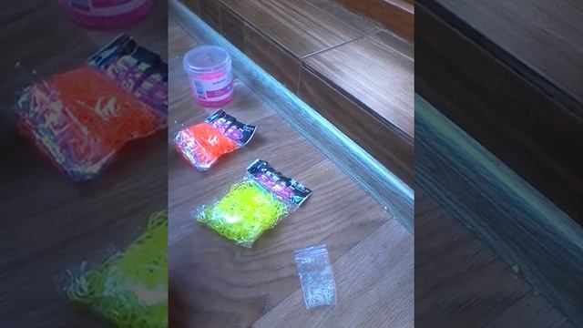 Наши новые резинки распаковка часть 2 смотреть онлайн