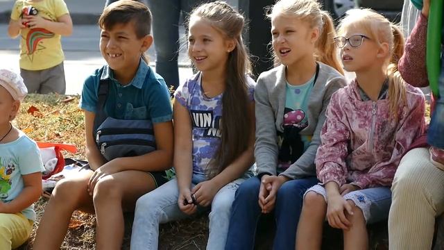 ТЮЗ,Харьков- открытие сезона! смотреть онлайн