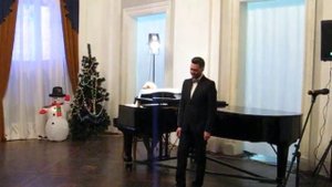 Ф. Шуберт, русский текст А. Плещеева - "Баркарола", соч. 72