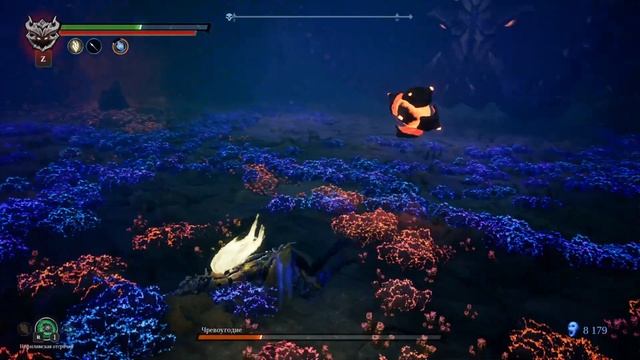 Darksiders 3 ➤ Прохождение #12 | Чревоугодие
