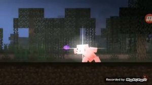 ТОПОВЫЙ МОМЕНТ СО СВИНЬЁЙ В МАЙНКРАФТЕ!!
(канал есть в конце видео!)