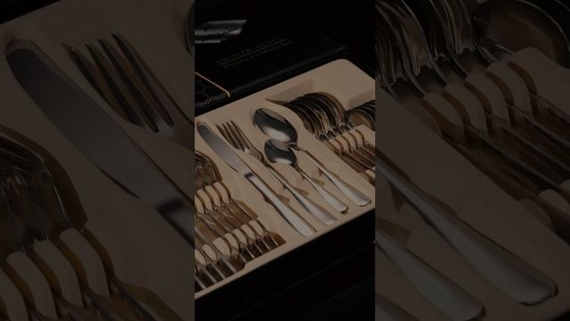 Видео для карточки товара столовые приборы смотреть онлайн