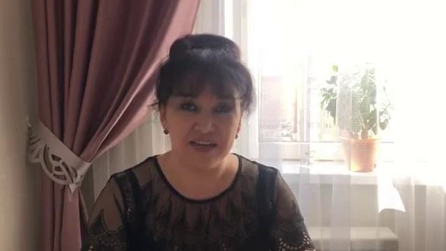 Народная артистка РБ Физалия Рахимова #оставайтесьдома смотреть онлайн