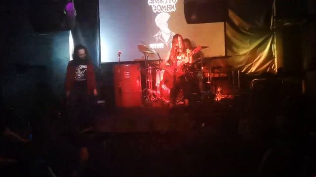 Электрозомби в Великом Новгороде 03.06.2023 смотреть онлайн