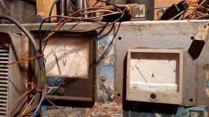 проверка генератора на стенде