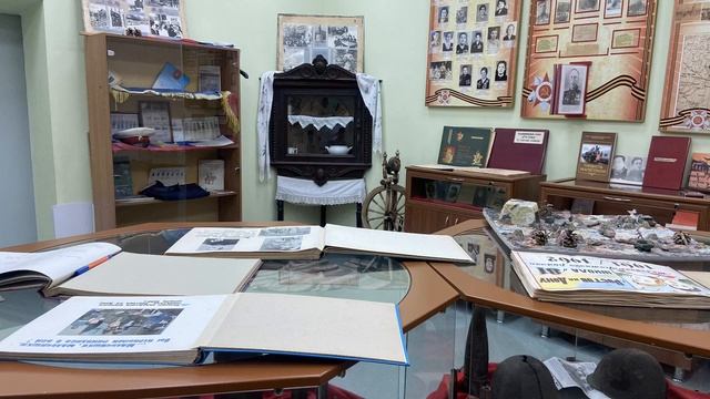 История школьного музея смотреть онлайн