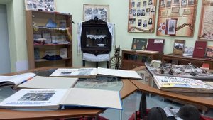 История школьного музея