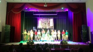 колледж БГПУ музыкальный номер в руководстве Мартиросян. Р.