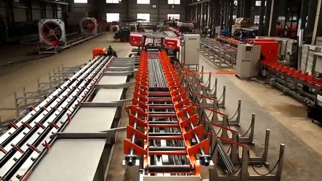 Винтовальная машина для изготовления арматуры