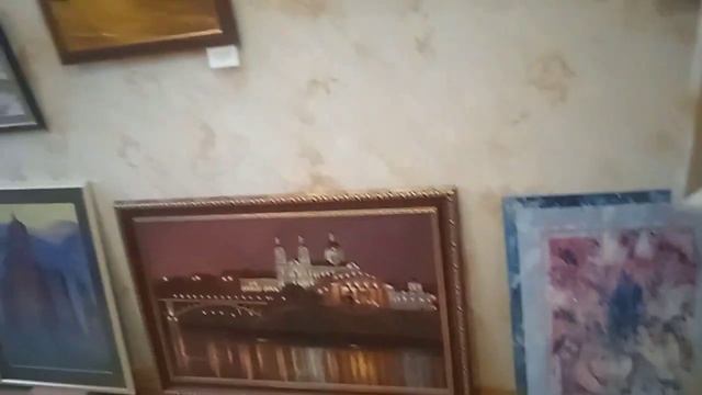 Художественный салон-галерея "СТЕНА"