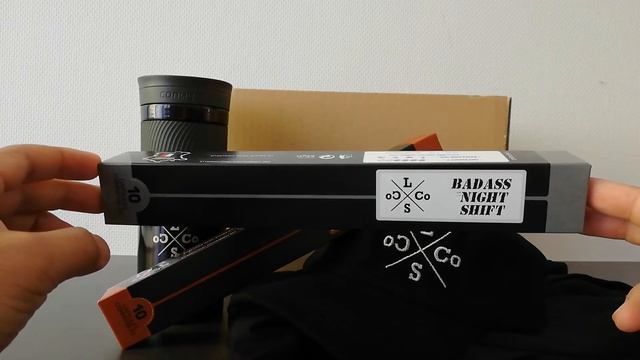 Présentation des produits dérivés Life Savers Coffee Companny смотреть онлайн