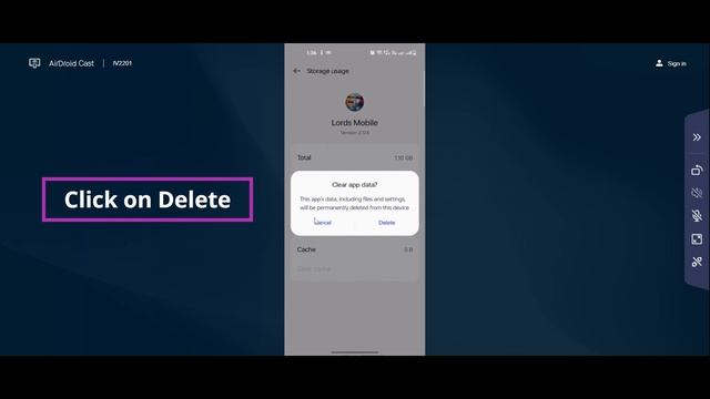 Lords Mobile App Keeps Crashing Problem Solutions Android & iOS Phones.