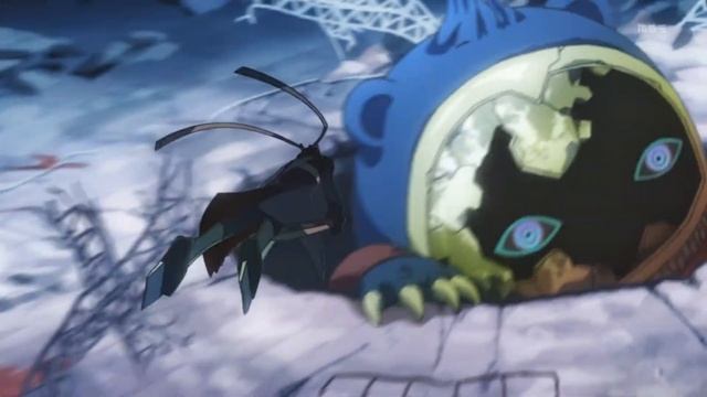 Прорвемся через FOG || Persona 4 The Animation